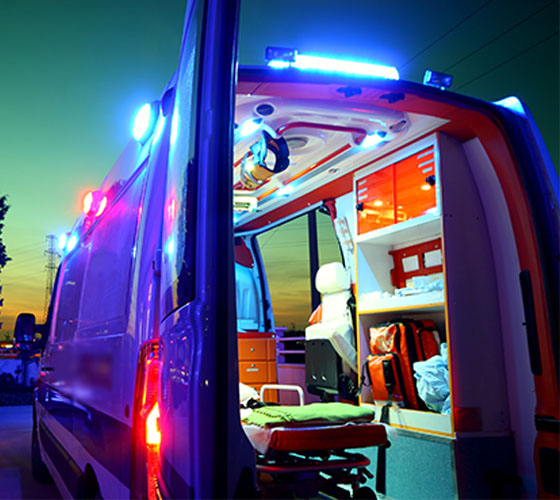 民勤县车辆内部展示